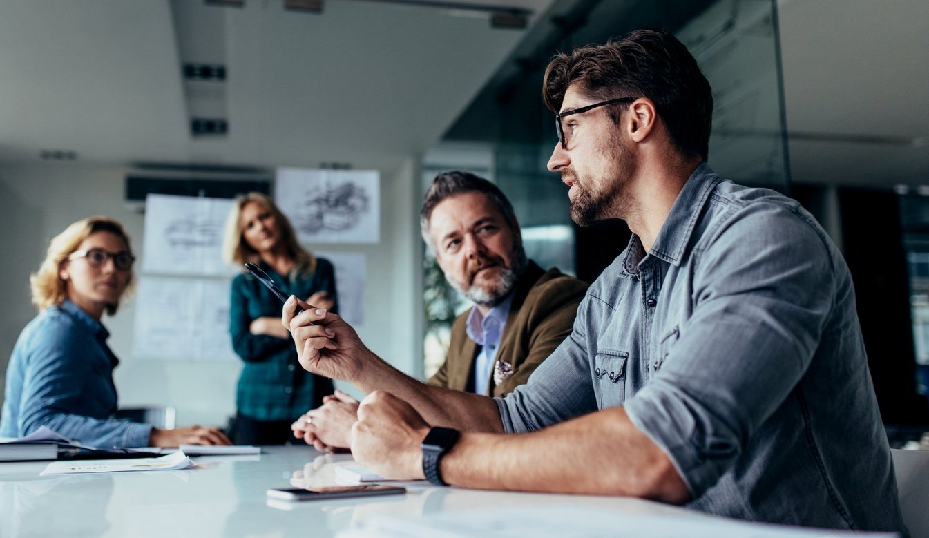 difficult conversations training