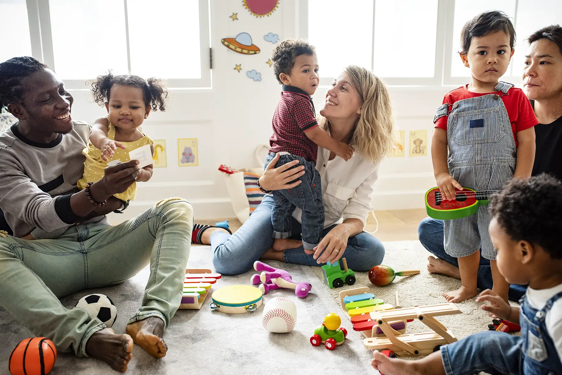 Rochedale kids early learning centre
