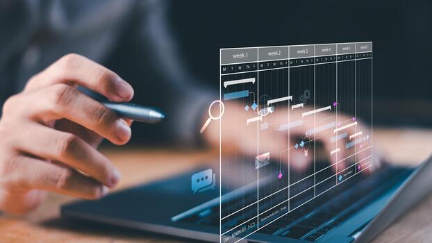 project management scheduling